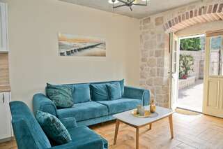 Апарт-отели Vila Maestral Kotor Котор Апартаменты с видом на море-1