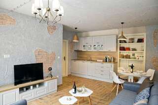 Апарт-отели Vila Maestral Kotor Котор Апартаменты с видом на море-5