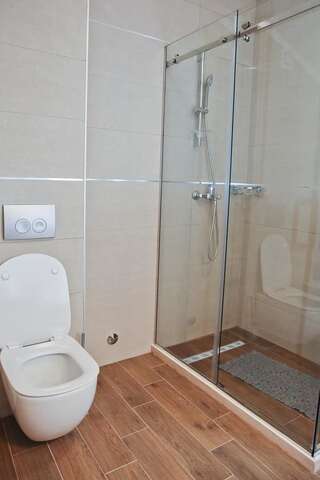 Апарт-отели Vila Maestral Kotor Котор Апартаменты с видом на море-3