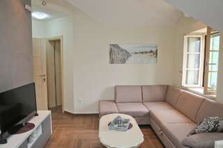 Апарт-отели Vila Maestral Kotor Котор Апартаменты с видом на море-5