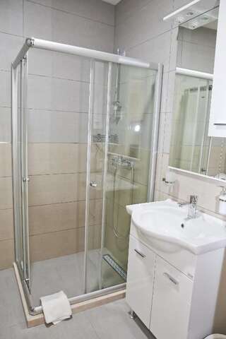 Апарт-отели Vila Maestral Kotor Котор Апартаменты с видом на море-8